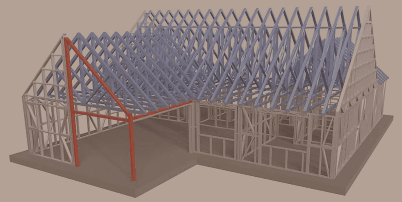 FP Light Steel Framing Banner