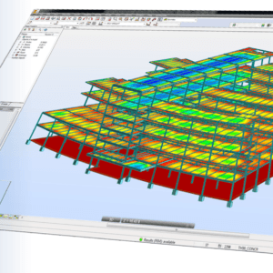 Robot Structural Analysis