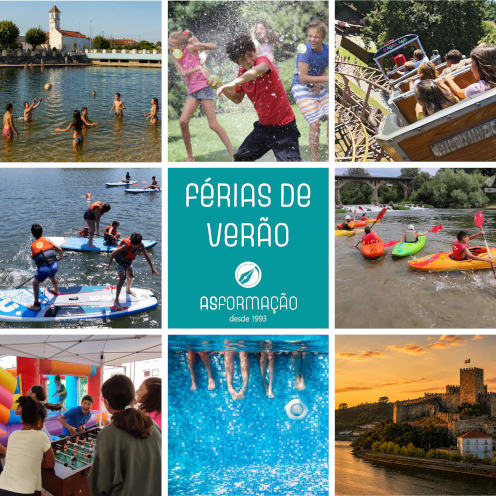 Campo de férias 1 CampoFerias